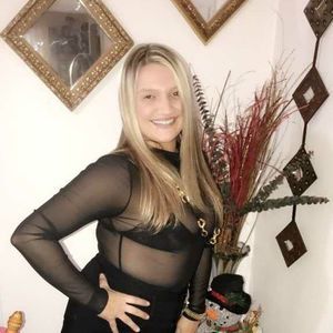 Meet your Posher, Natishia